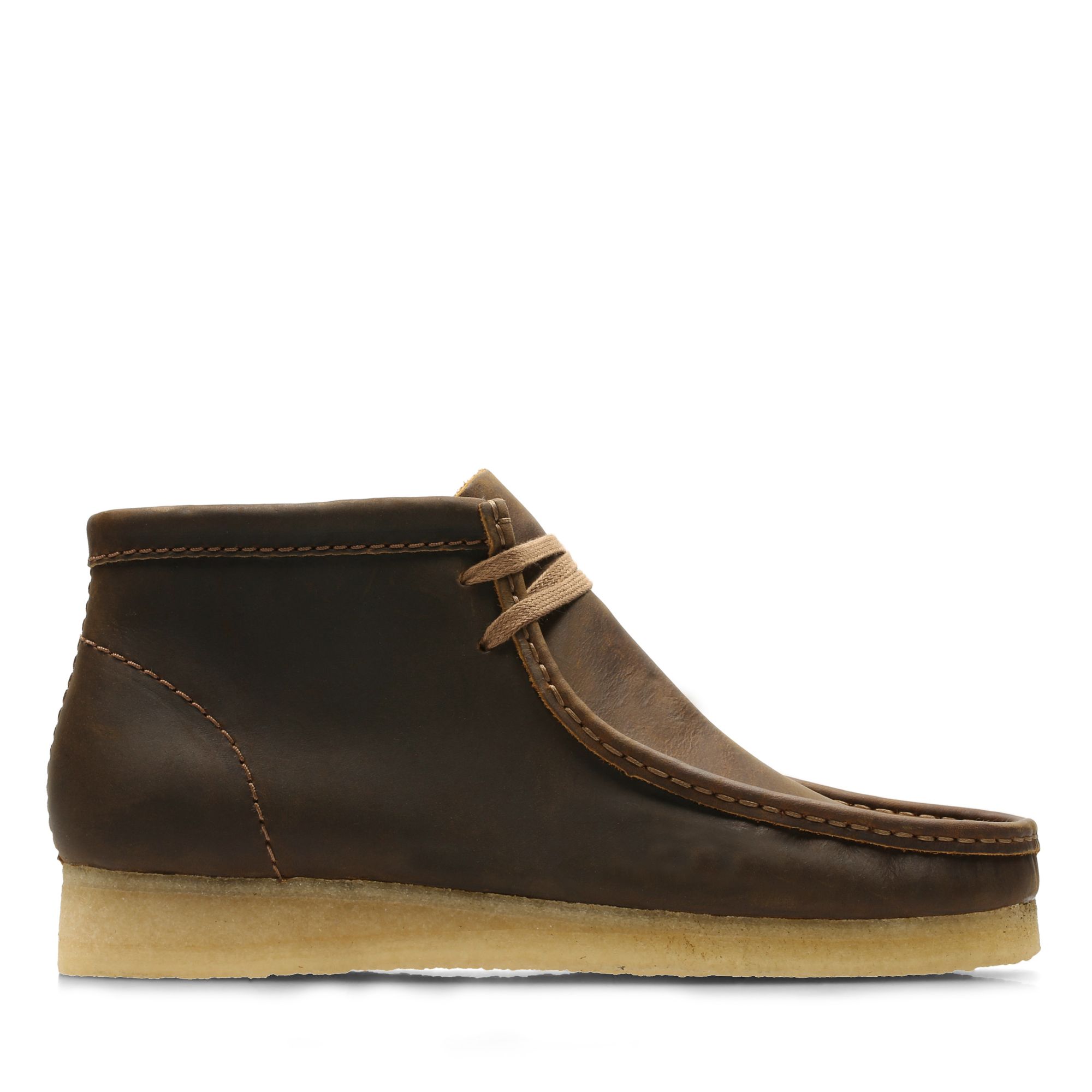 Wallabee Boot Natural