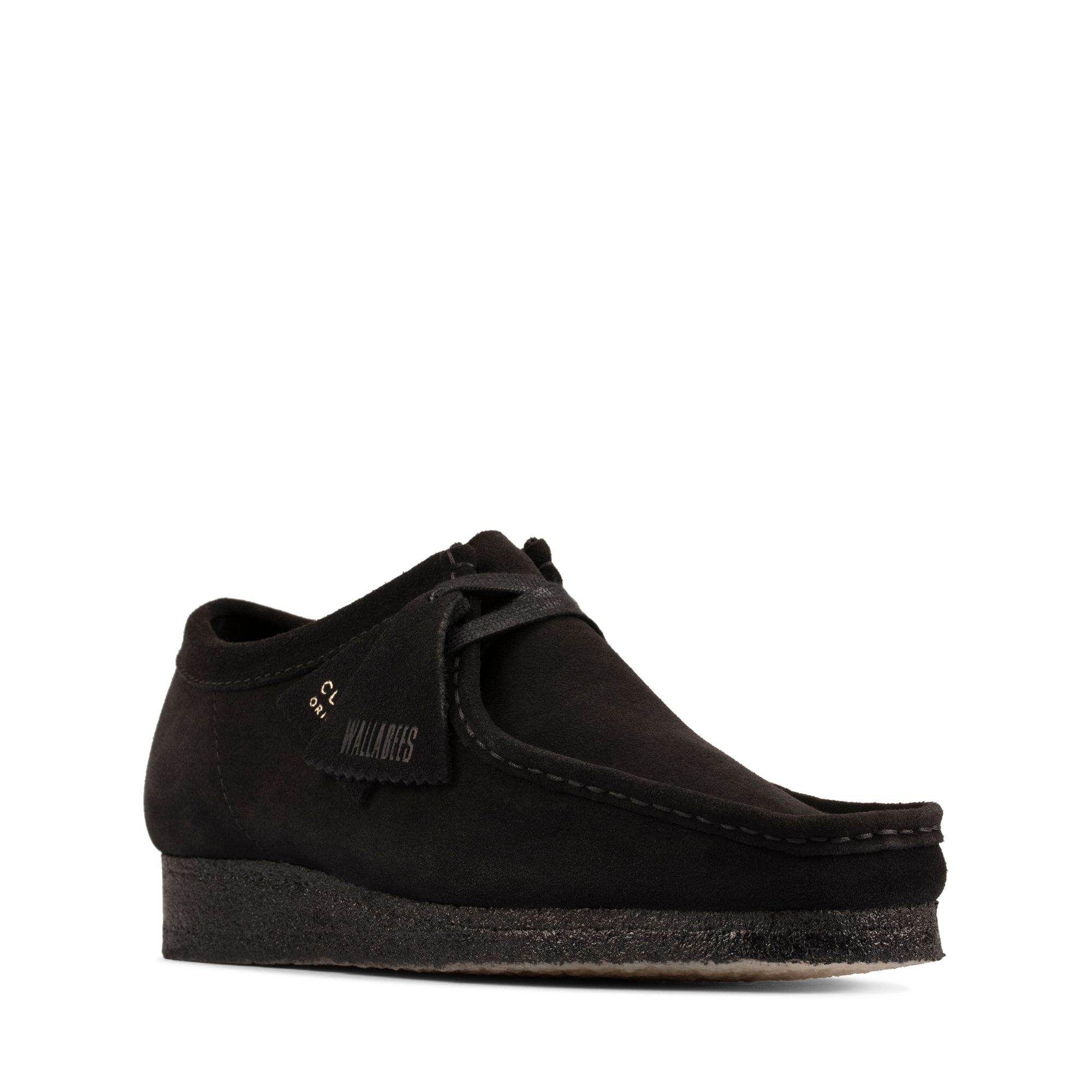 Wallabee Suede