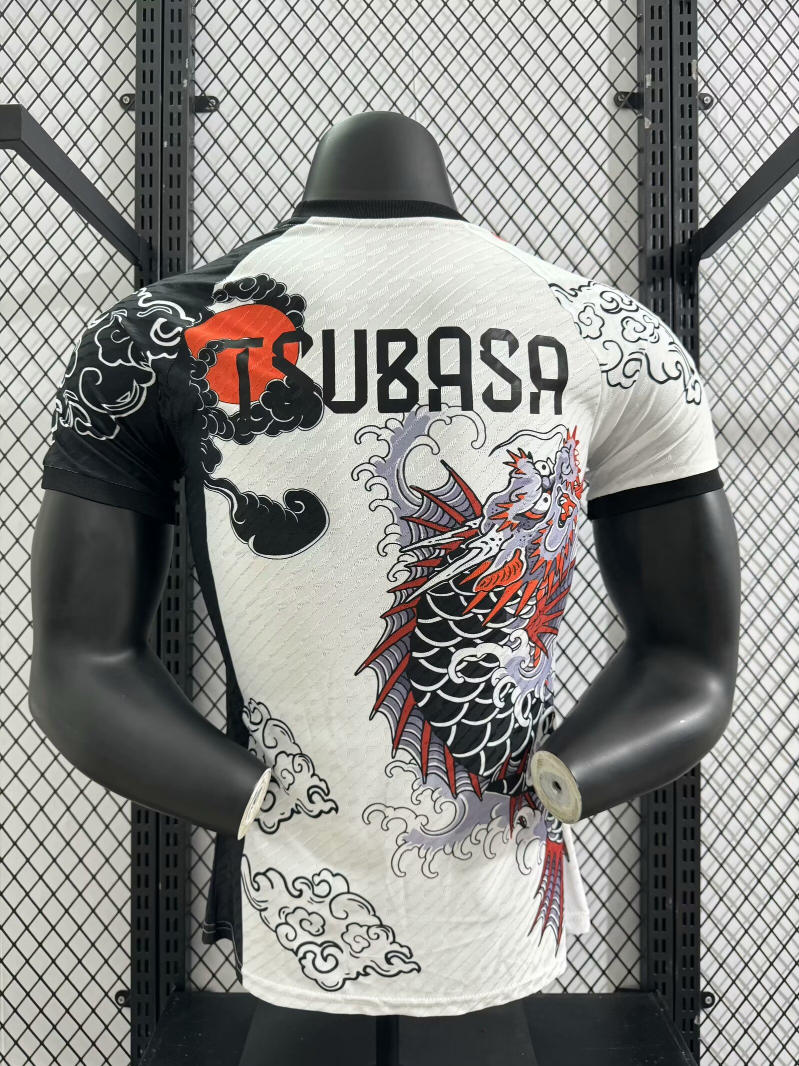 2024 Japan Special Edition Player Version Soccer Jersey
