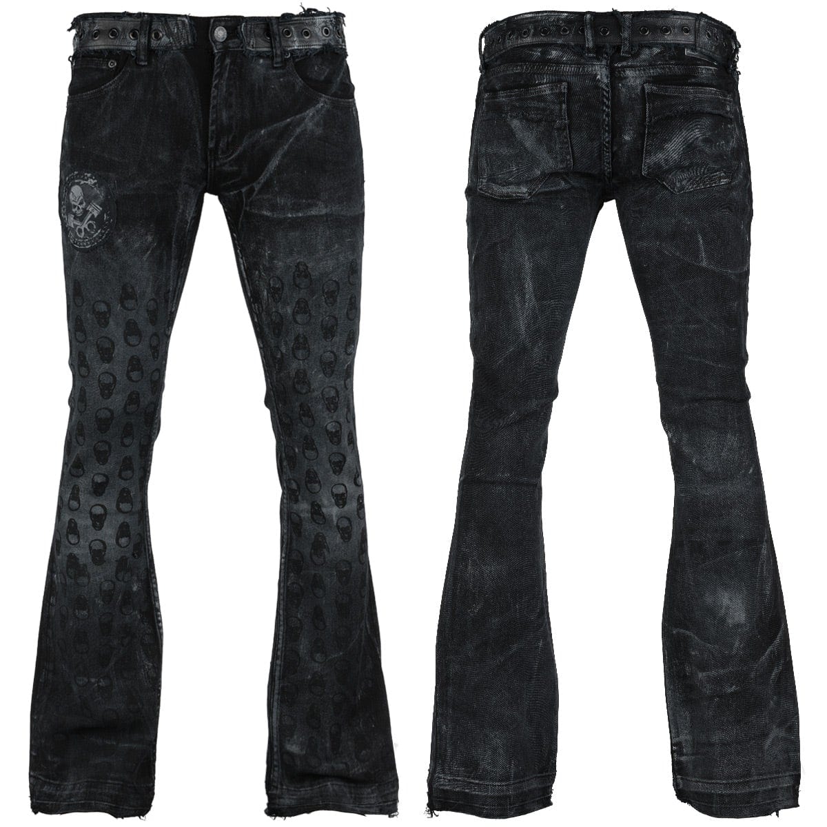 Ramble On Rocker Pants