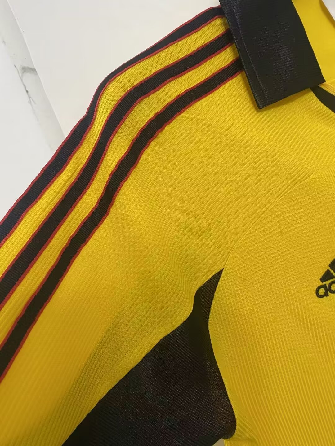 1999-2000 ACM Away Retro Soccer Jersey
