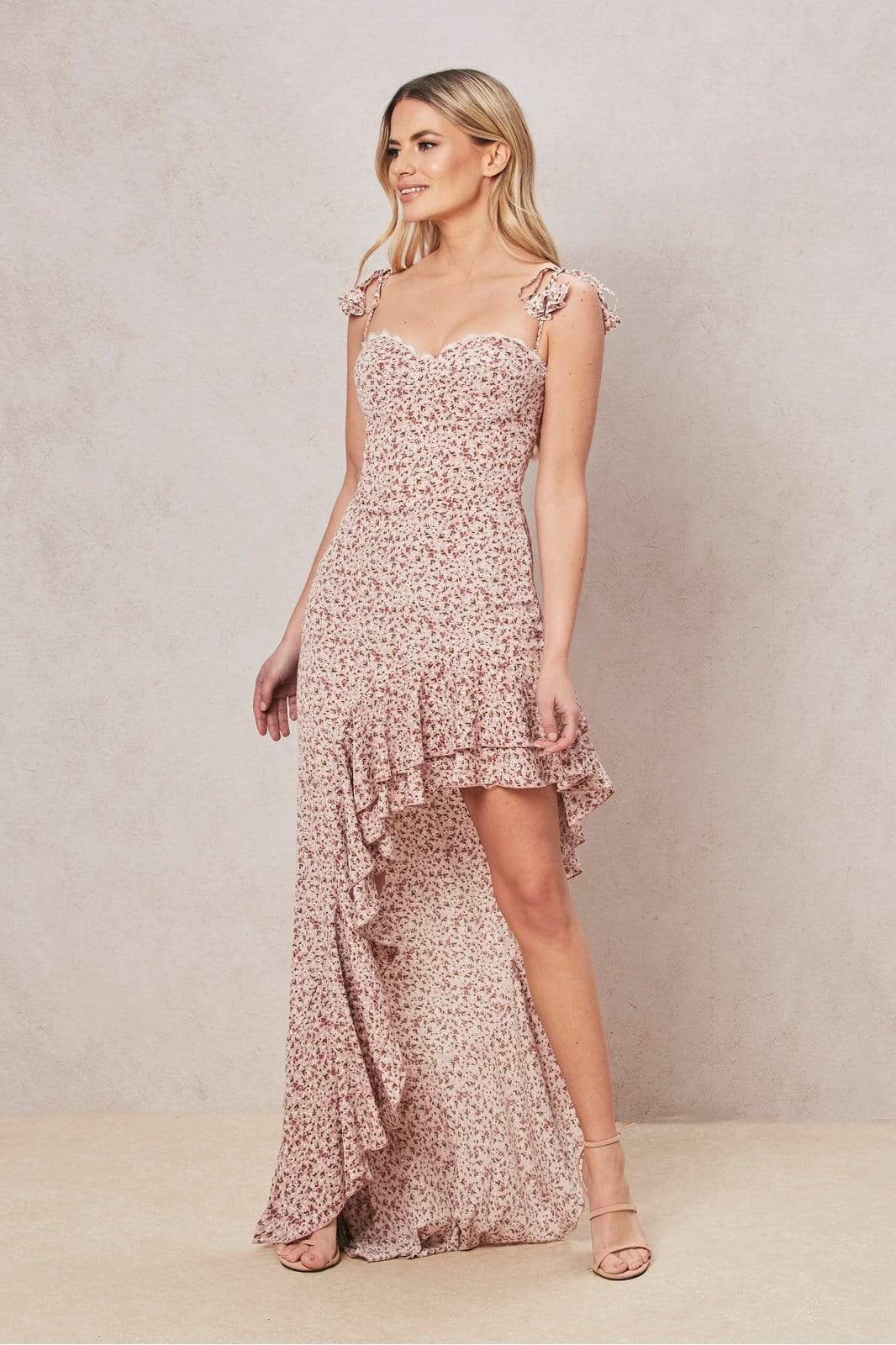 Gianna Floral Dress