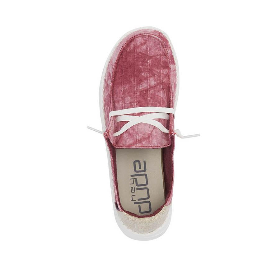 Women's Shoes Wendy Tie Dye