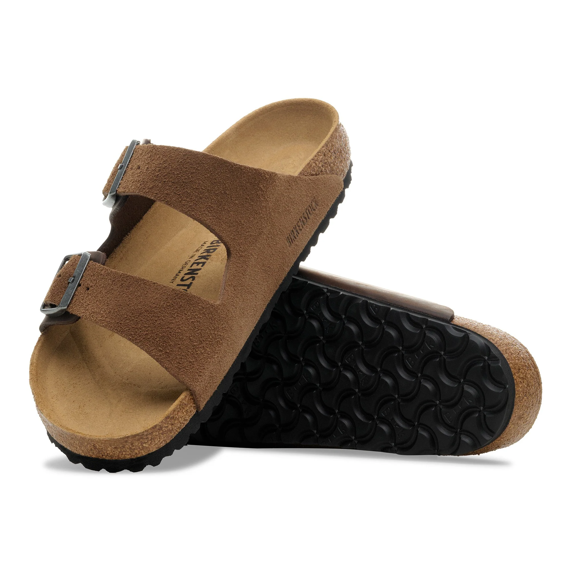 Arizona BS Mixed Leather Dark Tea - leoleo123123