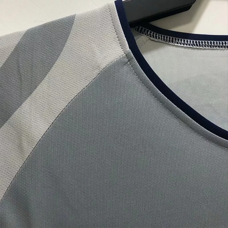 2001-2002 PSG Paris Away Retro Soccer Jersey