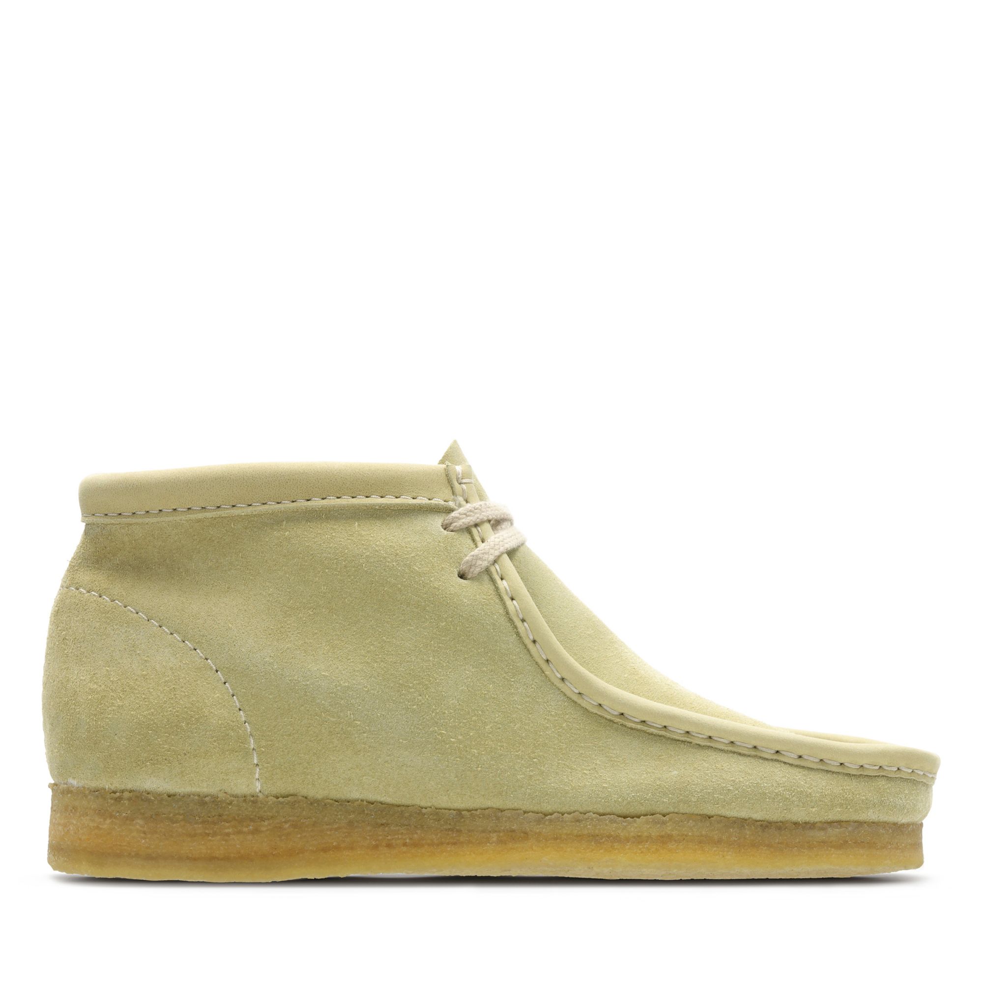 Wallabee Boot