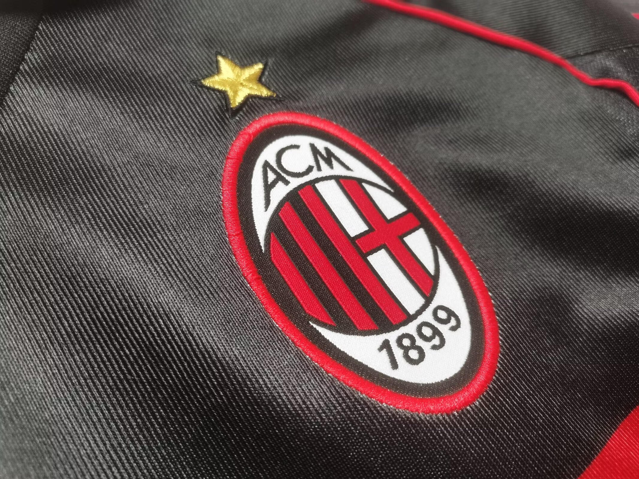 1998-2000 ACM Third Retro Soccer Jersey