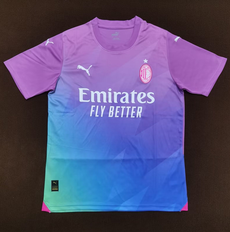 23-24 ACM Third Fans Soccer Jersey