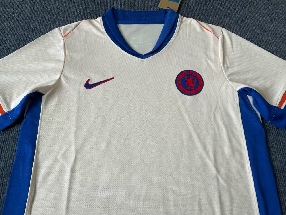 24-25 CHE Away Fans Soccer Jersey