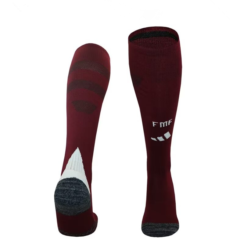 2024 Mexico Home Socks