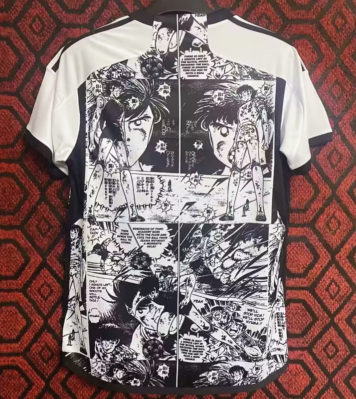 2324 Japan Commemorative Edition Fans Soccer Jersey