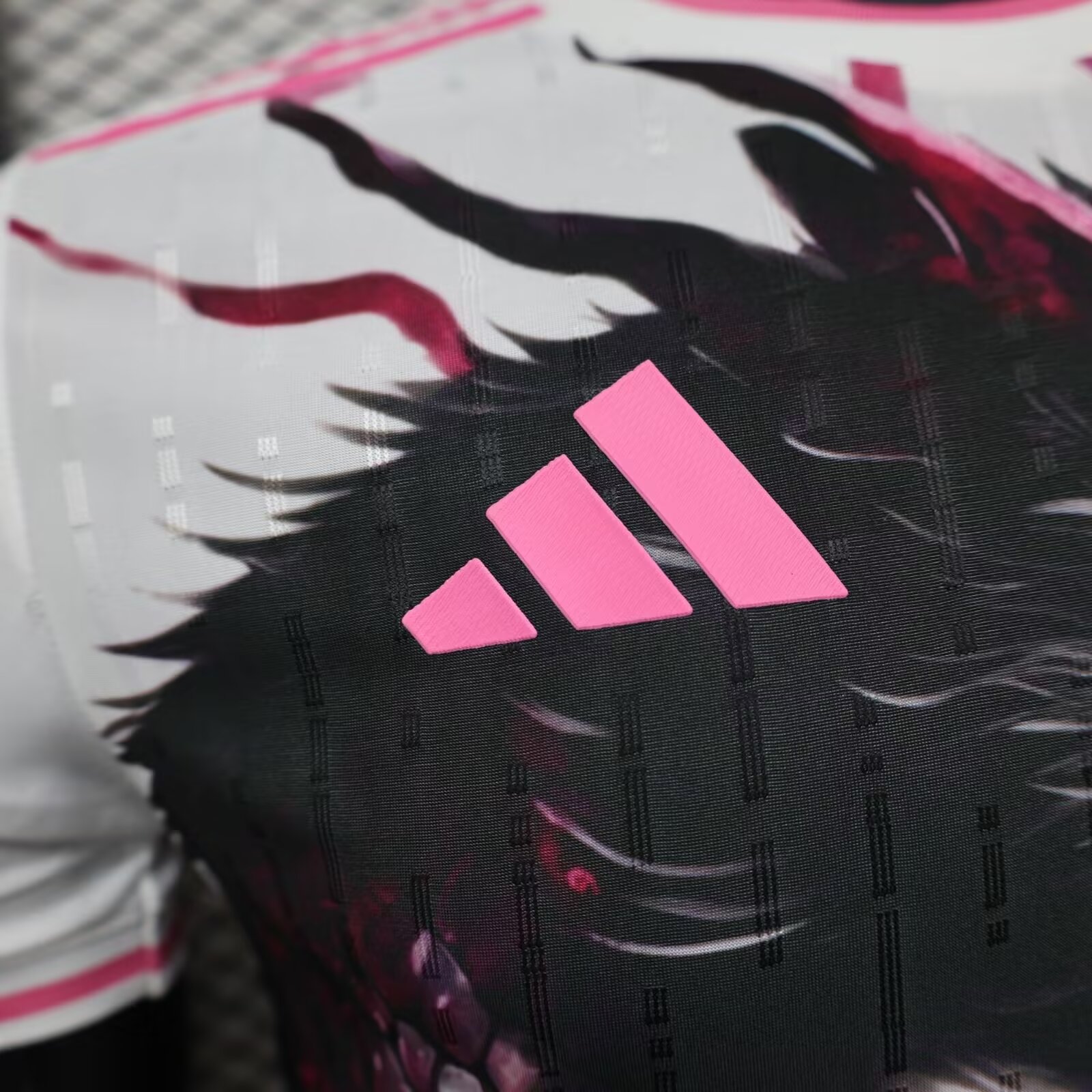 24-25 Japan Pink Black Special Edition Player Version Soccer Jersey
