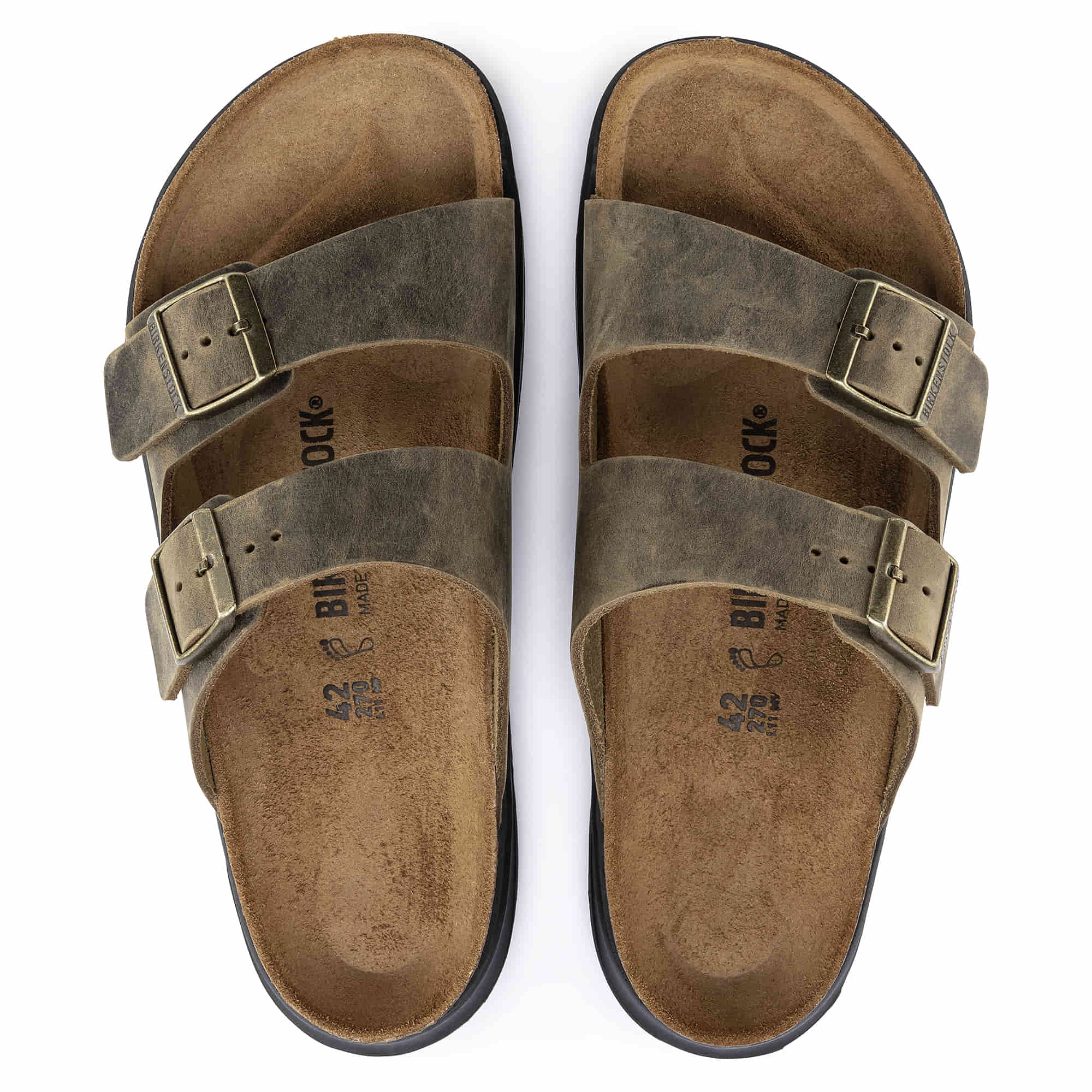 Arizona Men Oiled Leather - leoleo123123