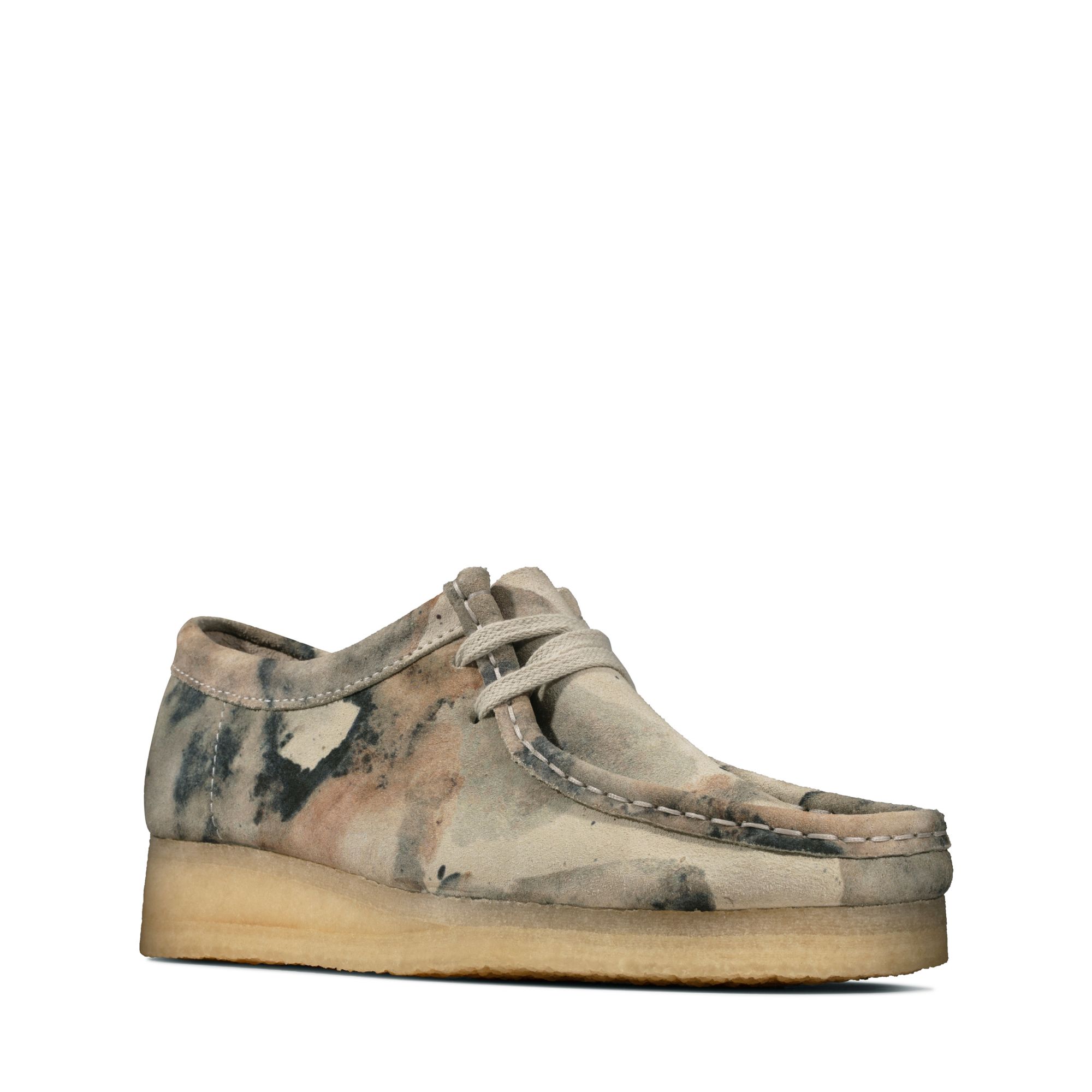 Wallabee Vegan