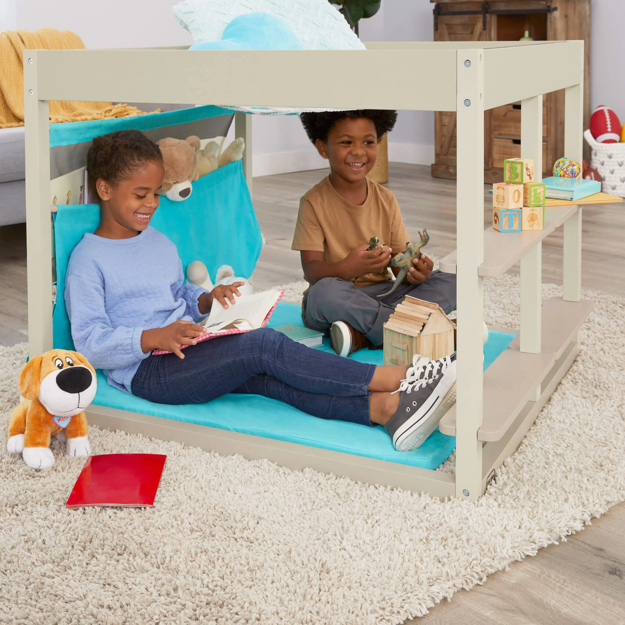 Read & Dream Nap Nook - leoleo123123