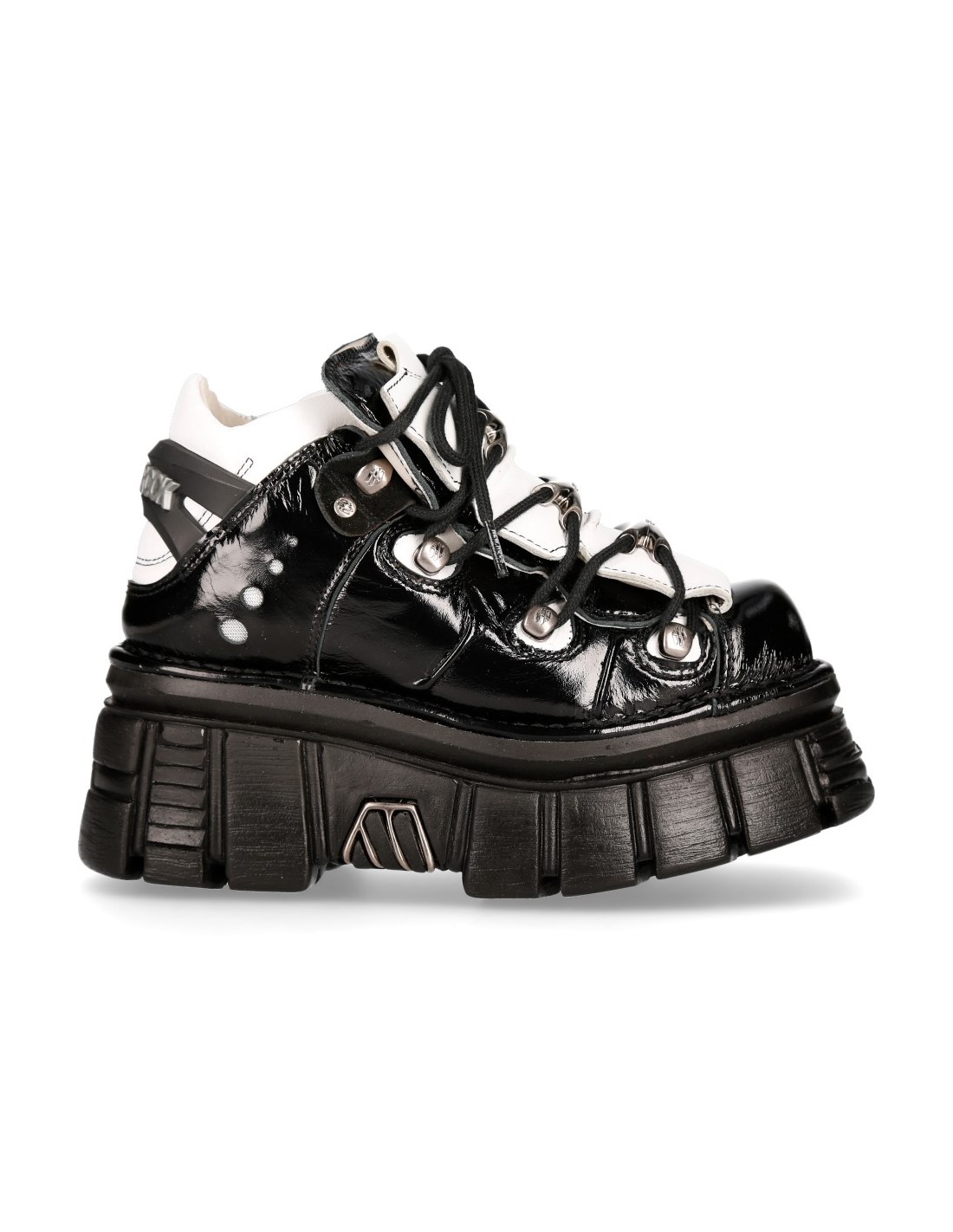 Urban Shoes New Rock ALKTANK120NSHLACES2