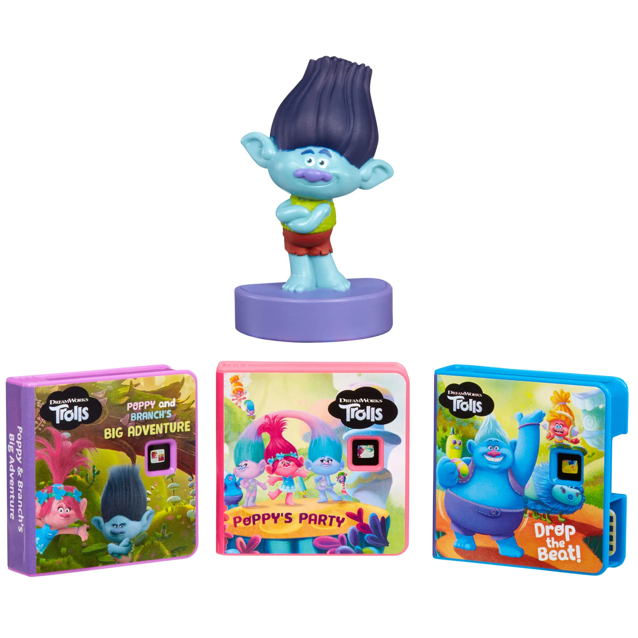 Story Dream Machine™ Universal Trolls Hug, Sing & Dance Collection - leoleo123123