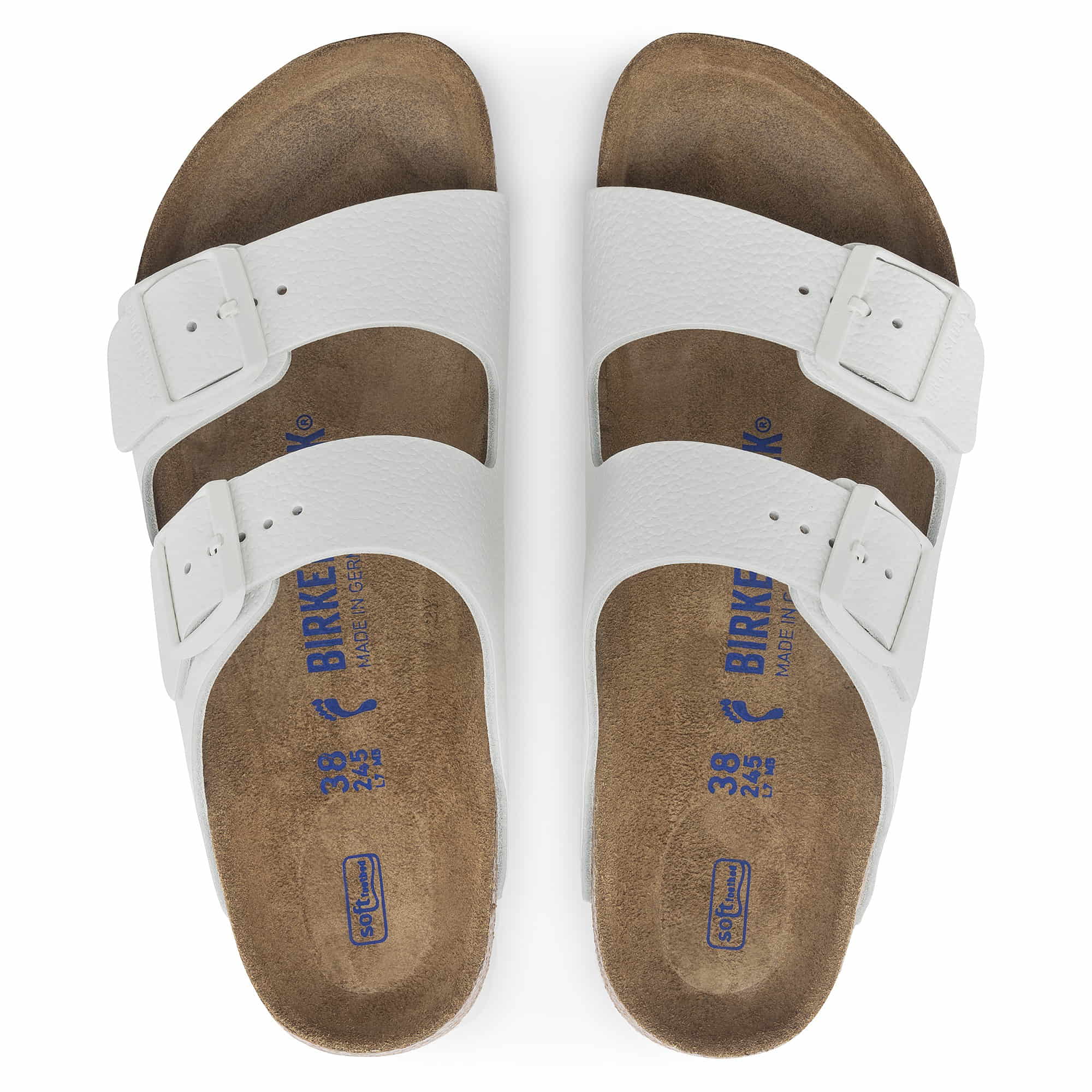 Arizona Soft Footbed Natural Leather - leoleo123123
