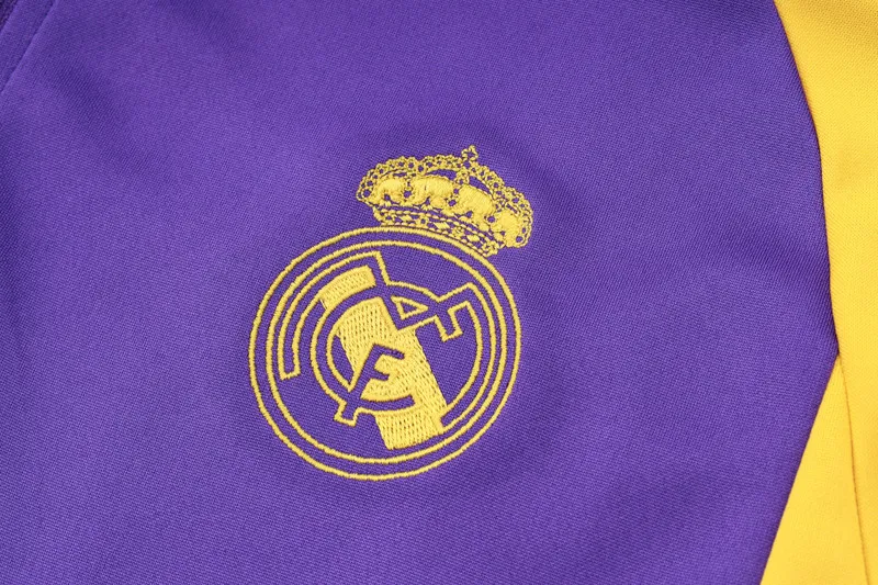 23-24 RMA Purple Half Pull Special Edition #B788