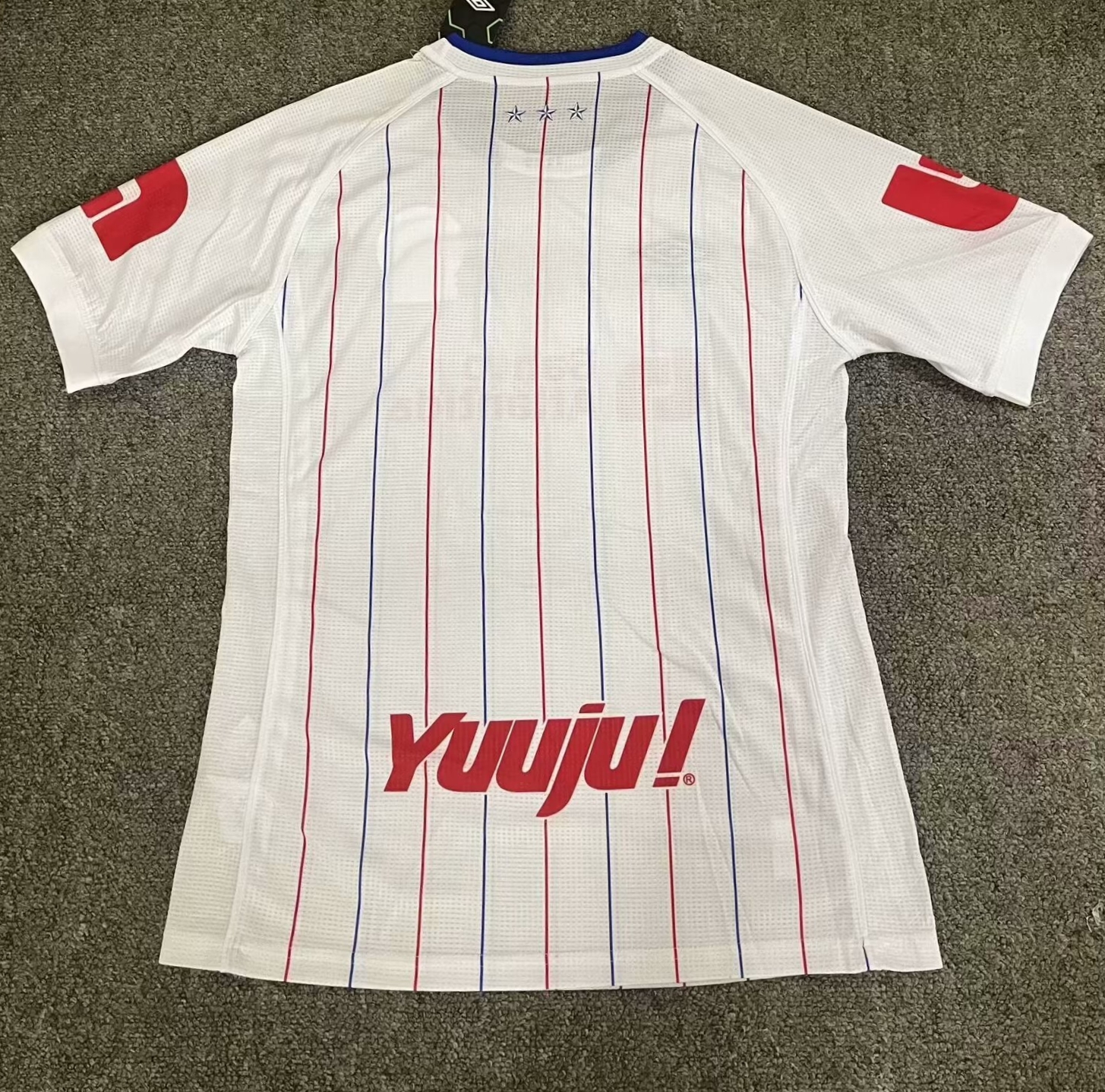 24-25 Torino Home Fans Soccer Jersey