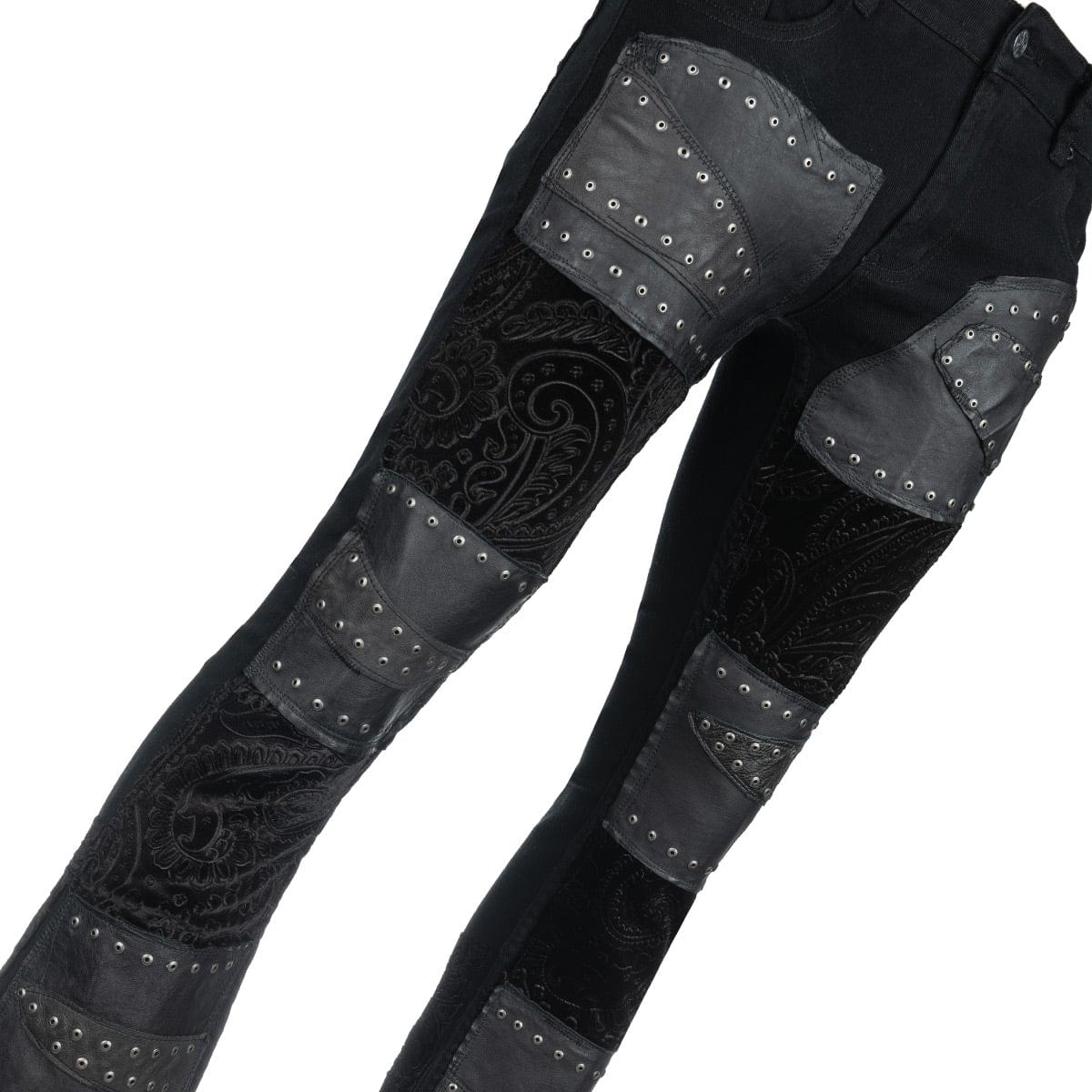 Black Pearl Rocker Pants