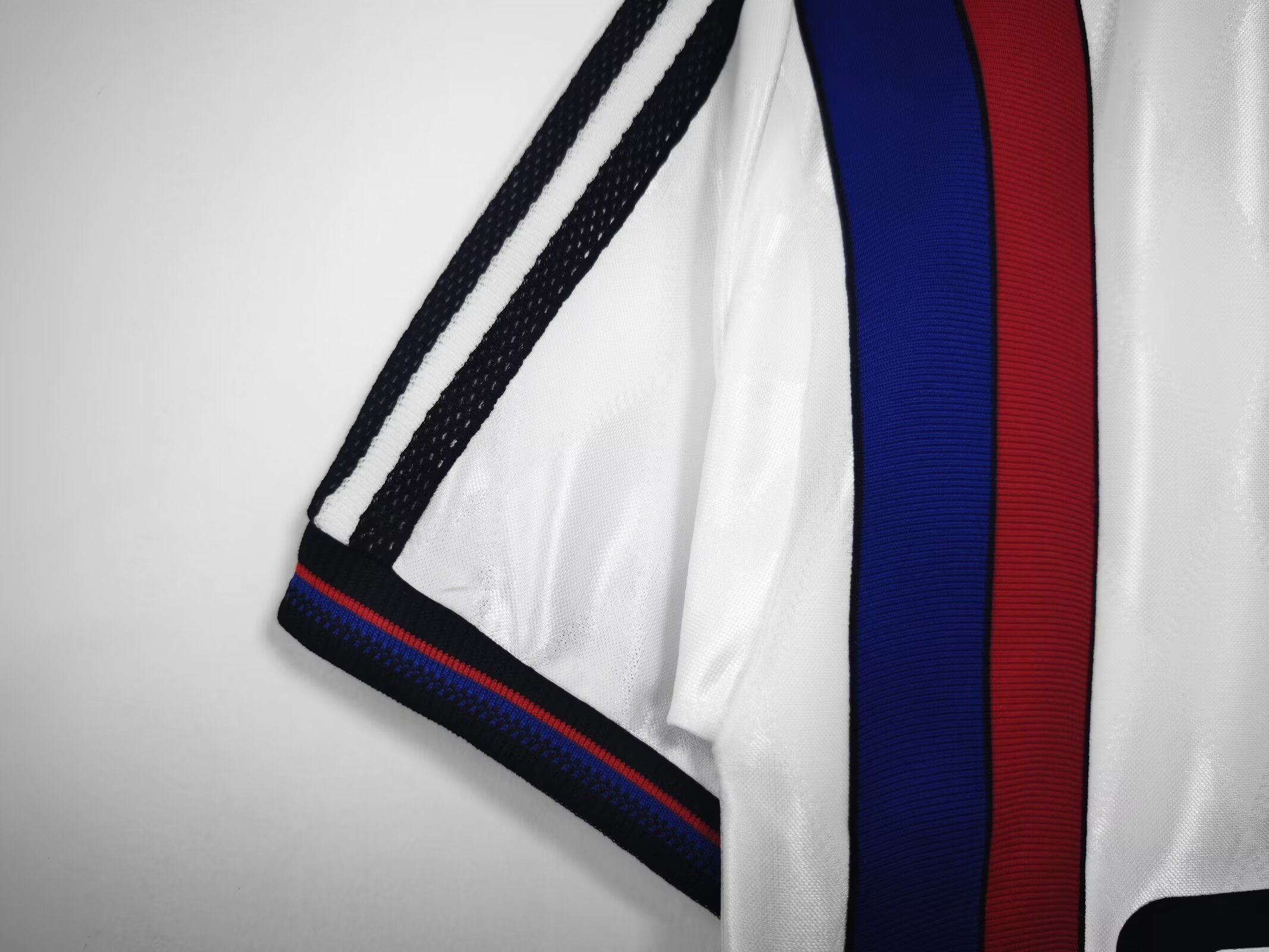 1995-1996 Bayern Away Retro Soccer Jersey