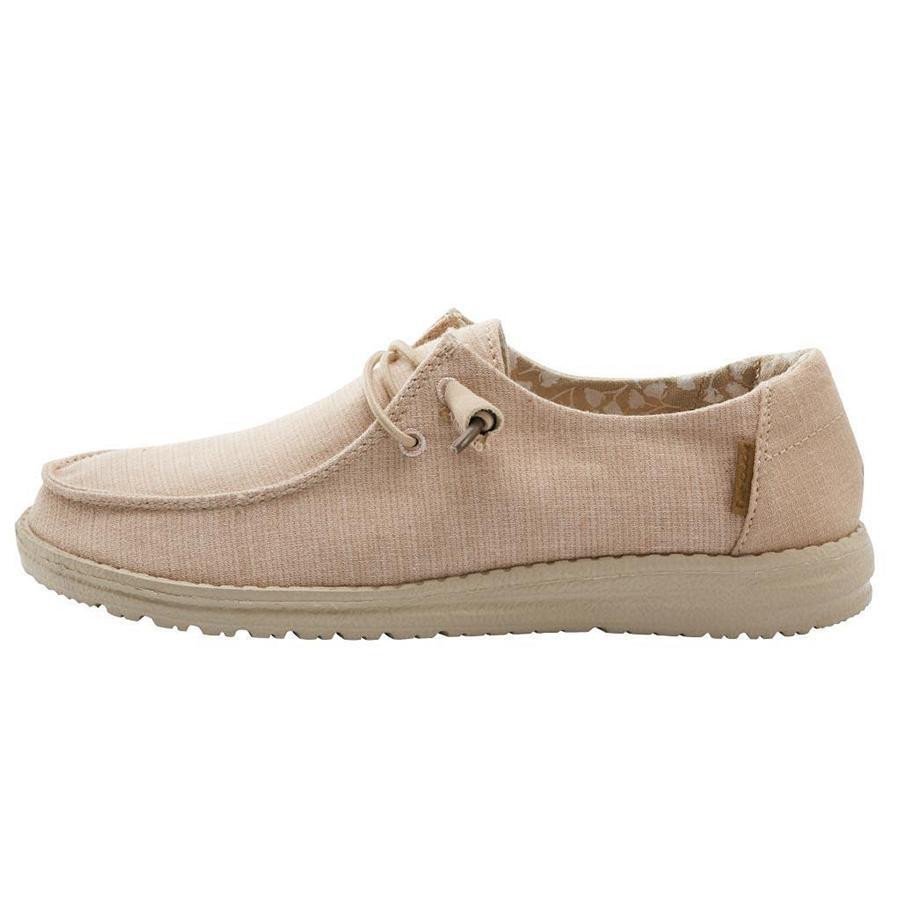 Women's Shoes Wendy Chambray (V)