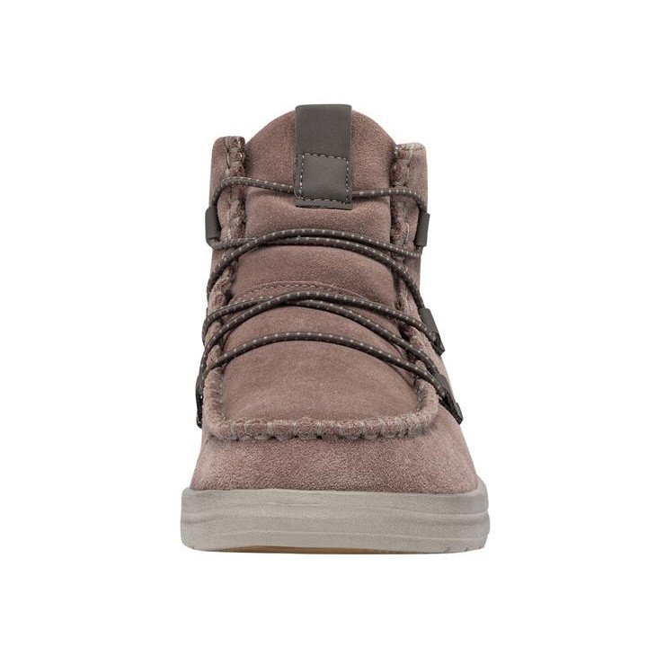 Women's Shoes Eloise Suede