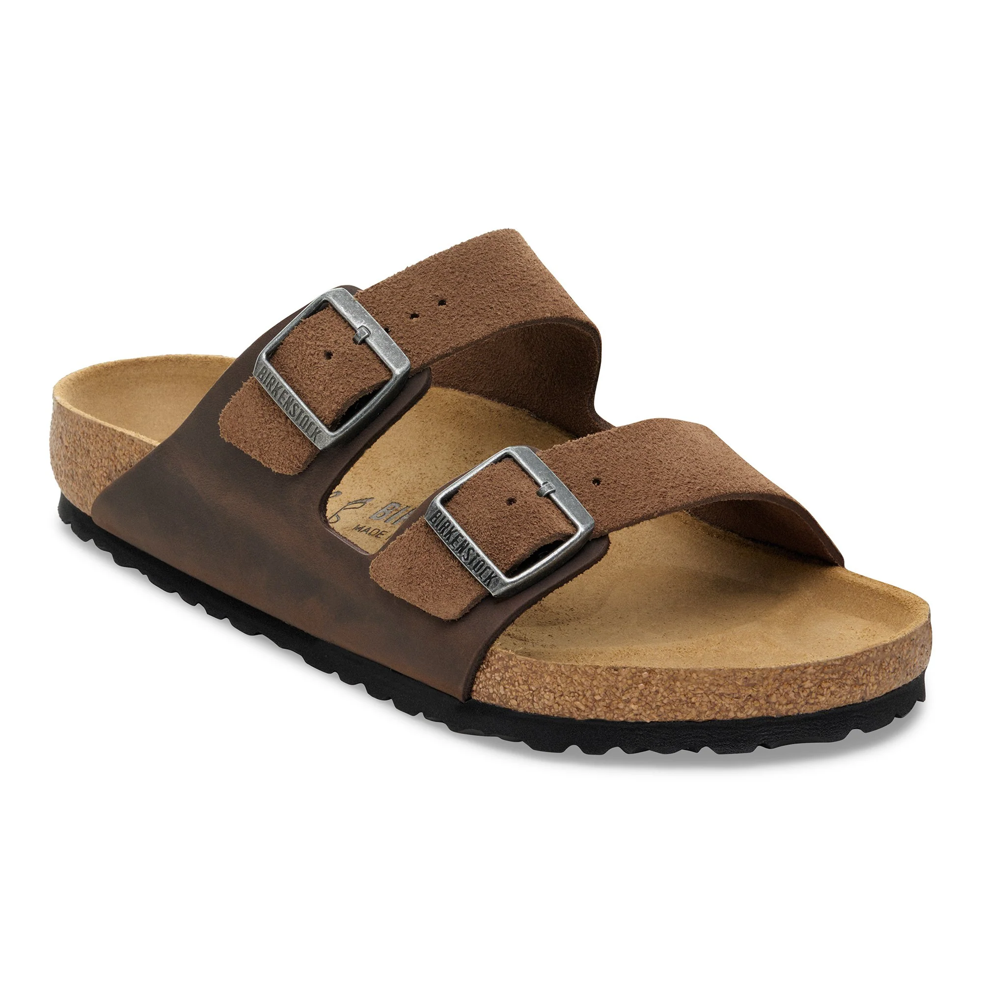Arizona BS Mixed Leather Dark Tea - leoleo123123