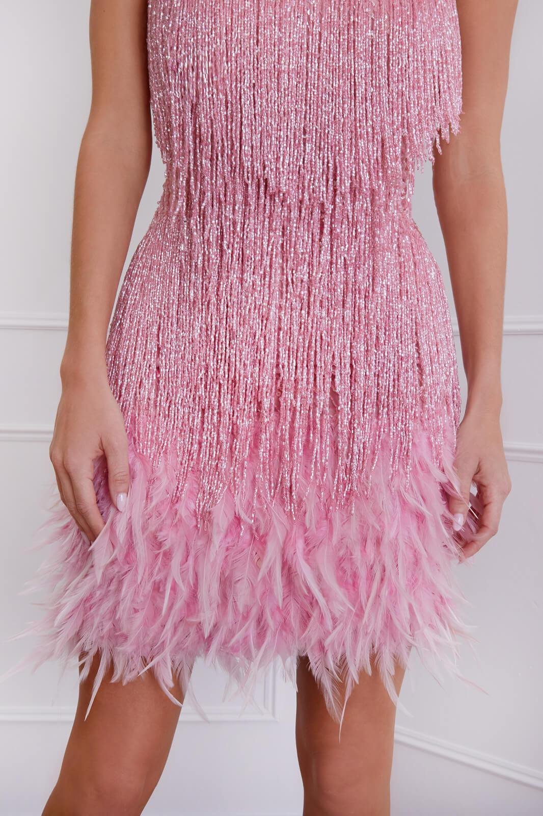 Lottie Pink Dress