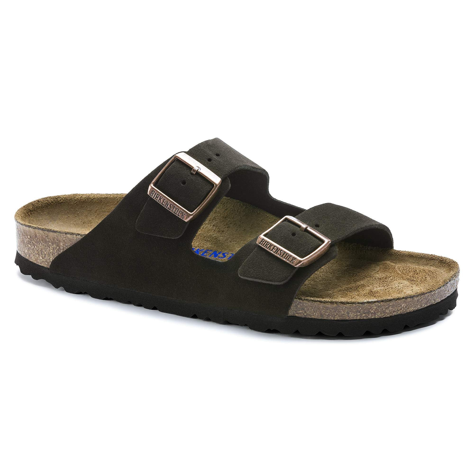 Arizona Soft Footbed Suede Leather - leoleo123123