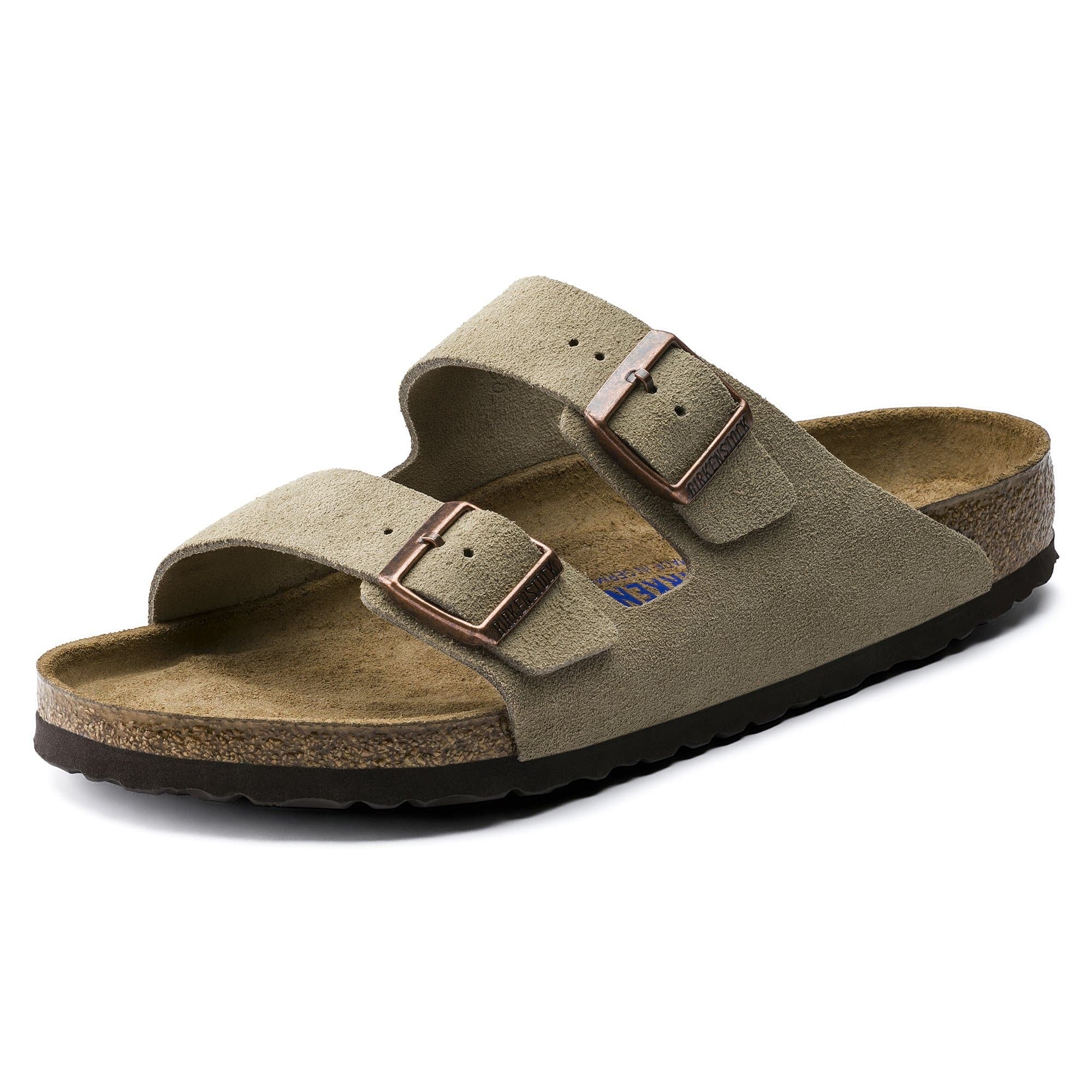 Arizona Soft Footbed Suede Leather - leoleo123123