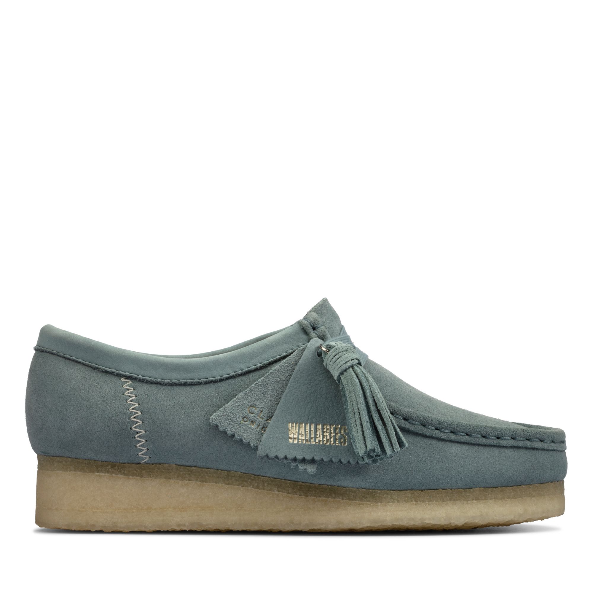 Wallabee Suede