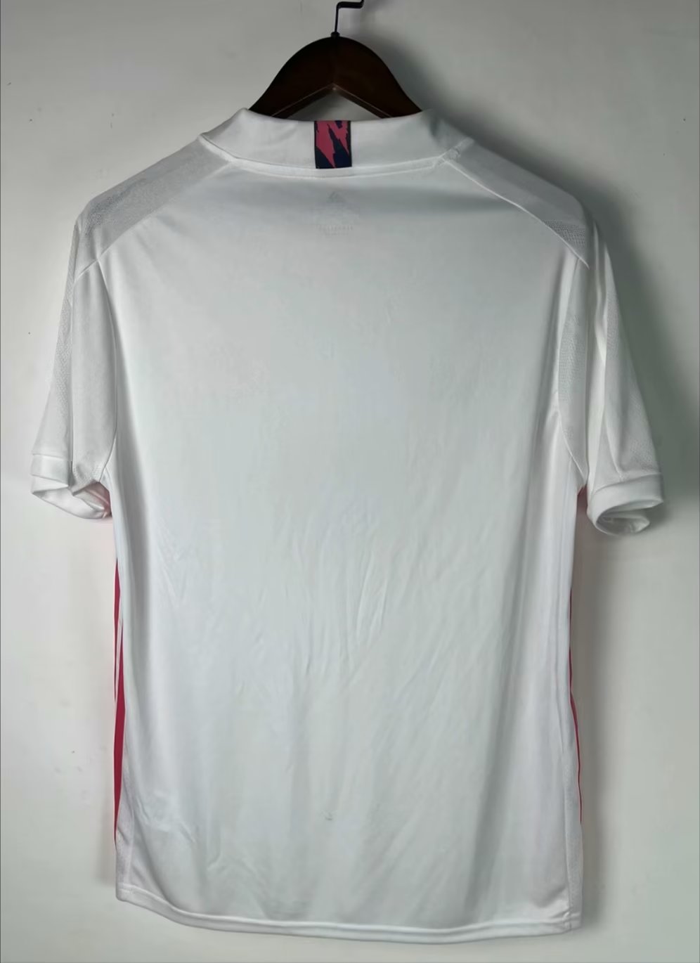 2020-2021 RMA Home Retro Soccer Jersey