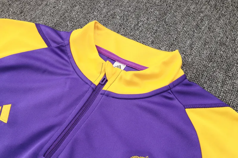 23-24 RMA Purple Half Pull Special Edition #B788
