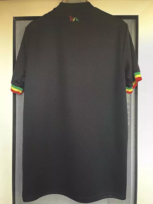 21-22 Aja× Third Fans Soccer Jersey