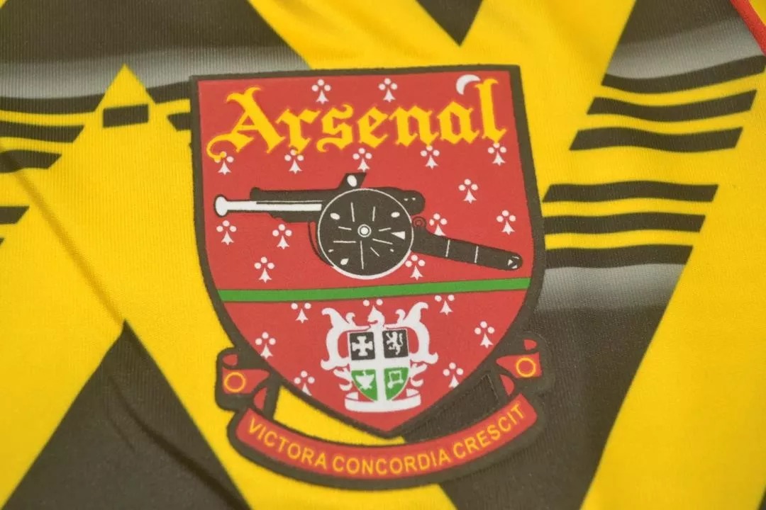1991-1993 ARS Away Retro Soccer Jersey