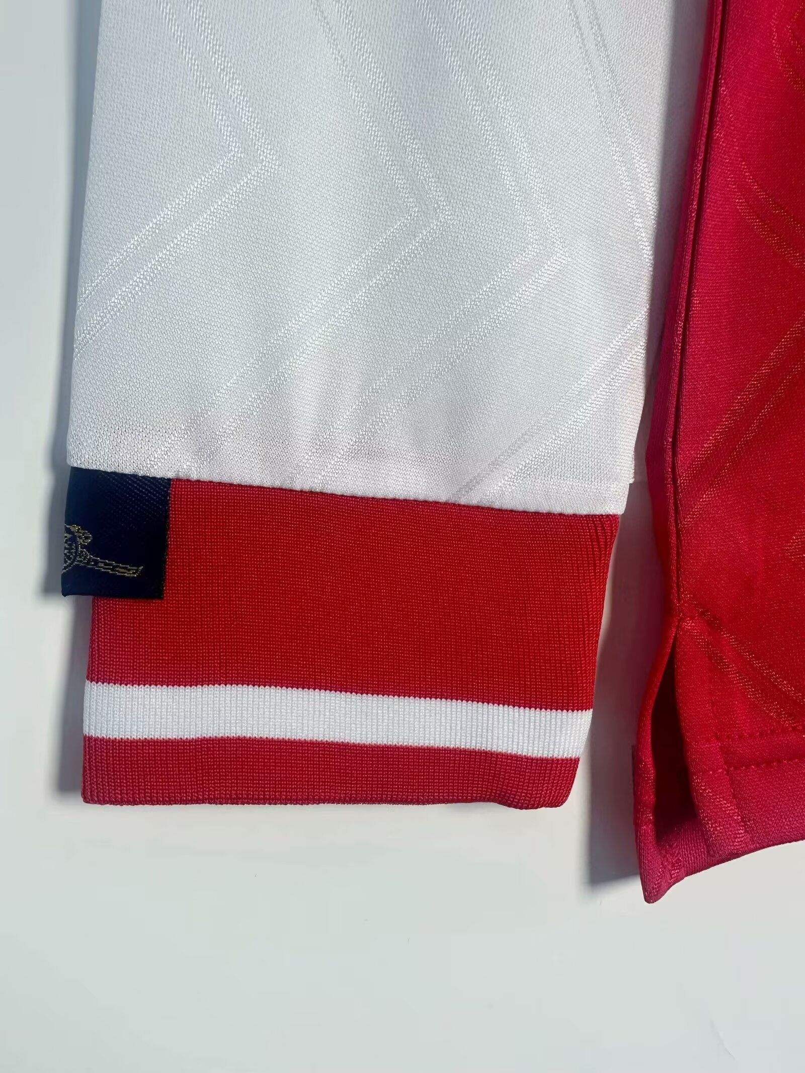 1996-1997 ARS Home Long Sleeve Retro Soccer Jersey