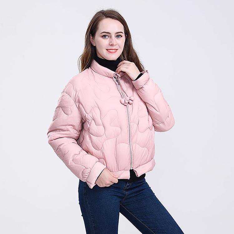 Shorter Light Women's Down Jacket