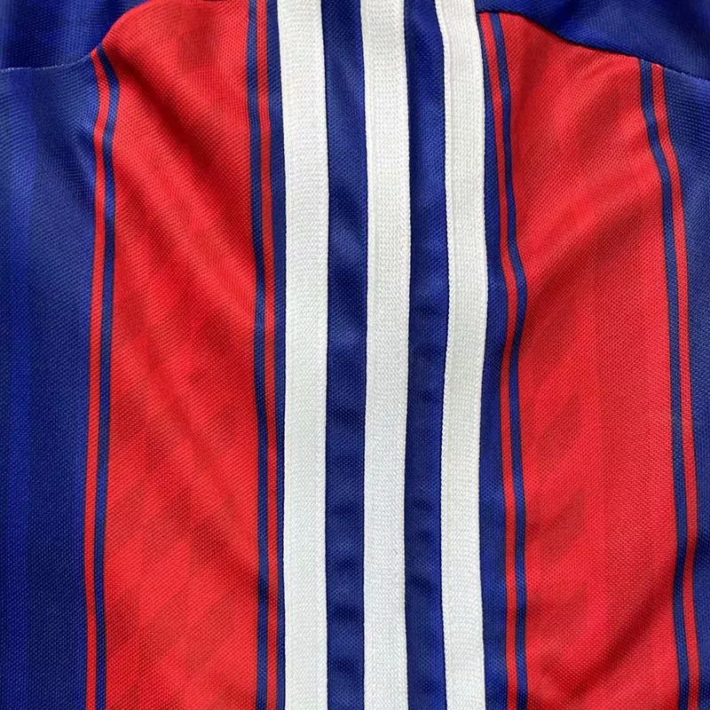 1995-1997 Bayern Home Retro Soccer Jersey
