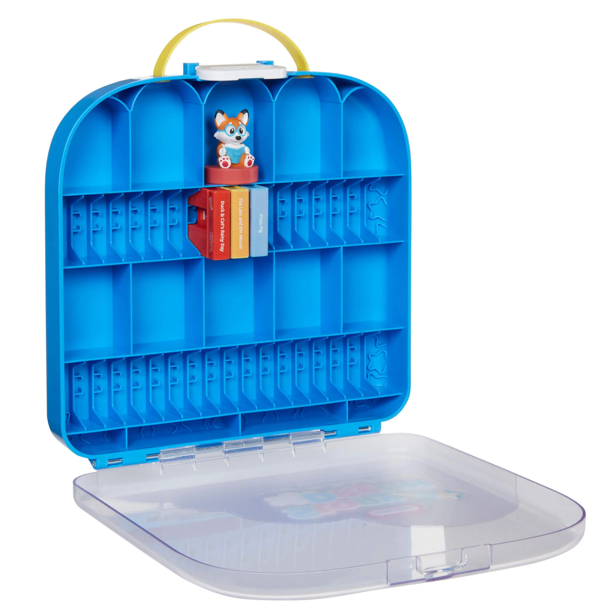 Story Dream Machine™ Show & Go Storage Case - leoleo123123