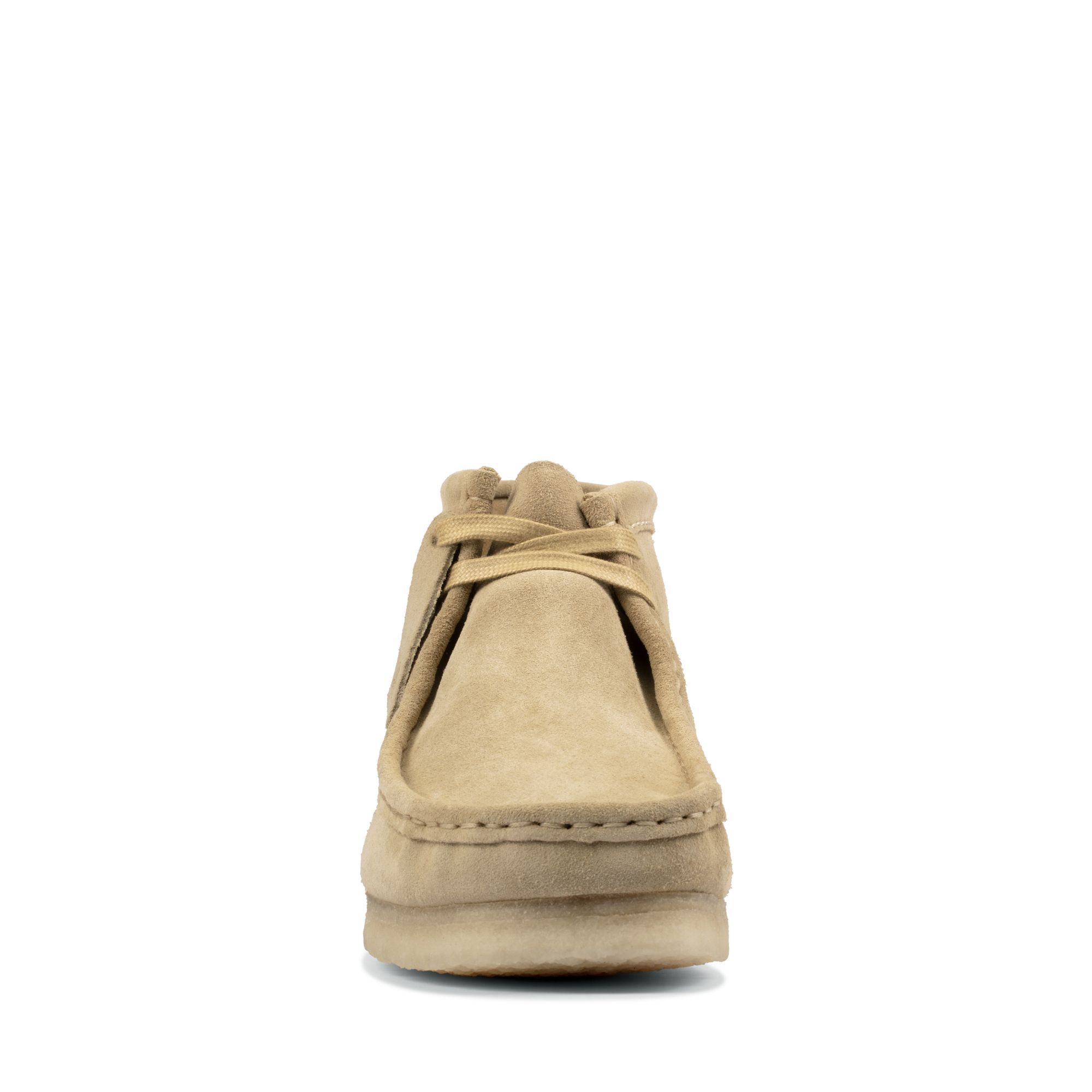 Wallabee Boot Natural