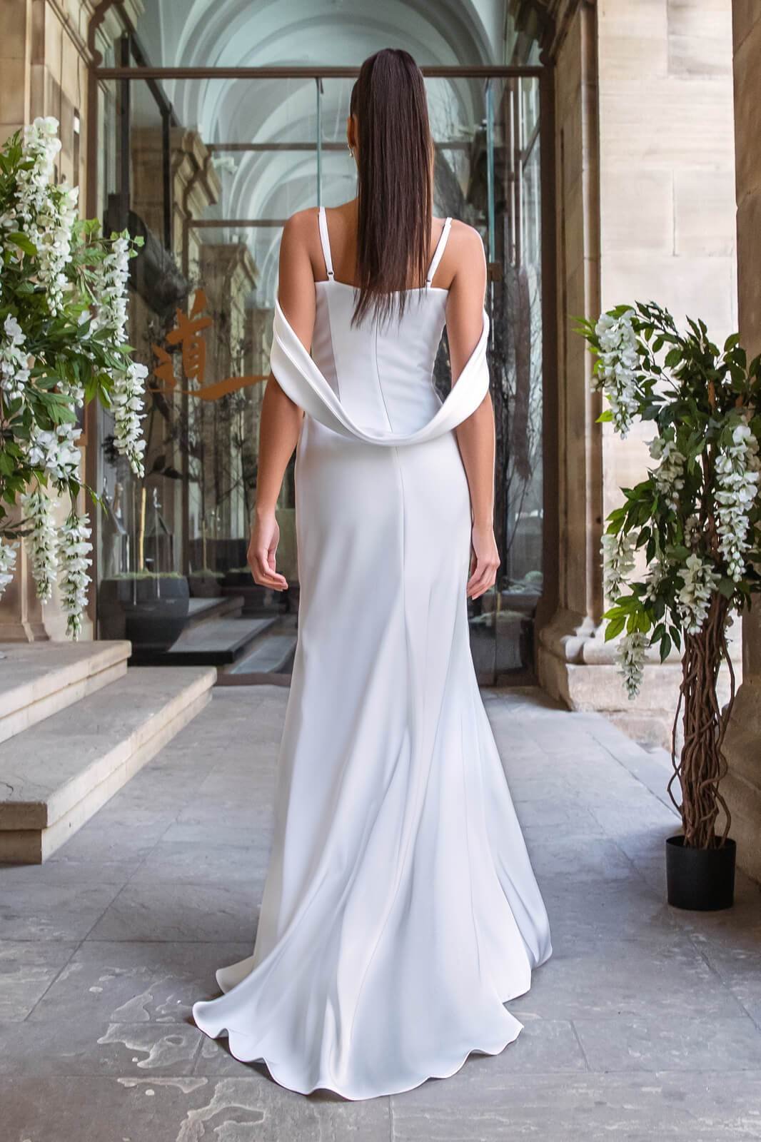 Jessica White Dress