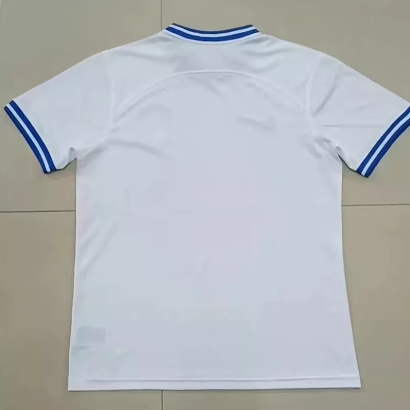 22-23 Brazil Concept Edition White Fans Training Soccer Jersey
