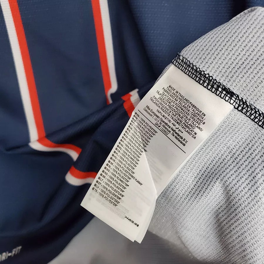 2012-2013 PSG Paris Home Retro Soccer Jersey