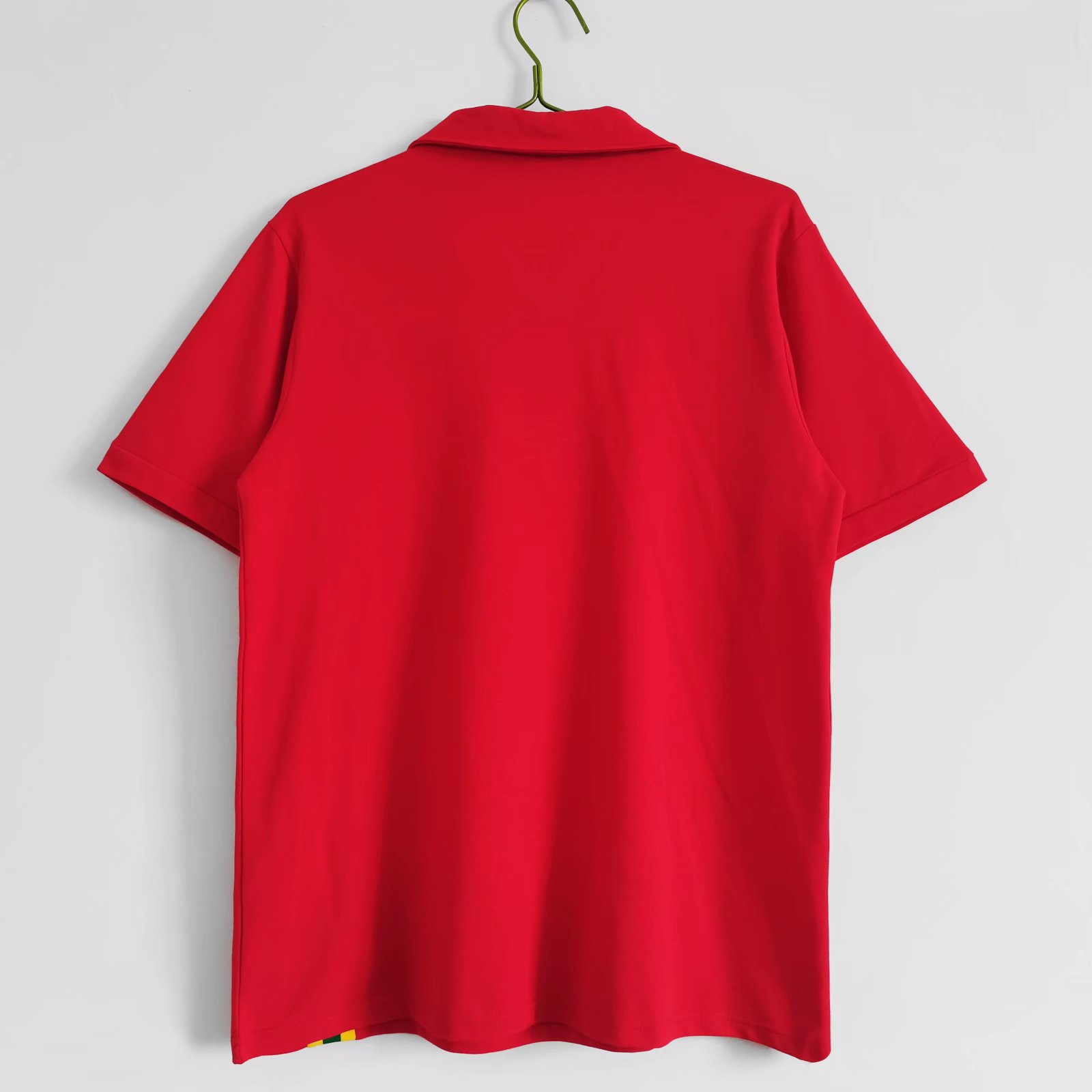 1976-1979 Wales Home Retro Soccer Jersey