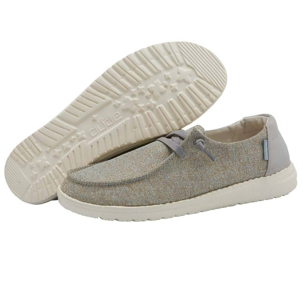 Women's Shoes Wendy Stretch Sparkling