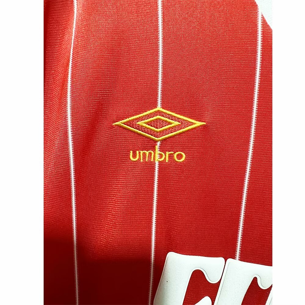 1982-1983 LIV Home Retro Soccer Jersey
