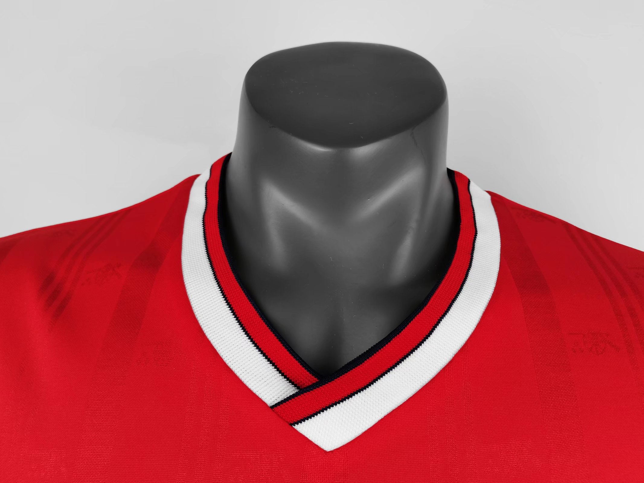 1986-1988 ARS Home Retro Soccer Jersey