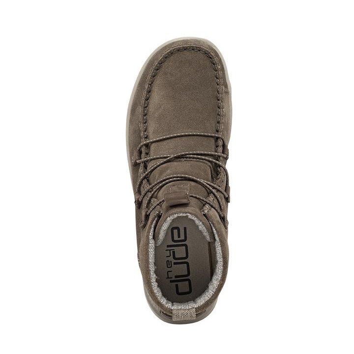 Women's Shoes Eloise Suede